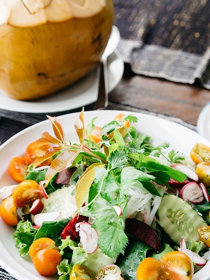 1. Balanced Diet