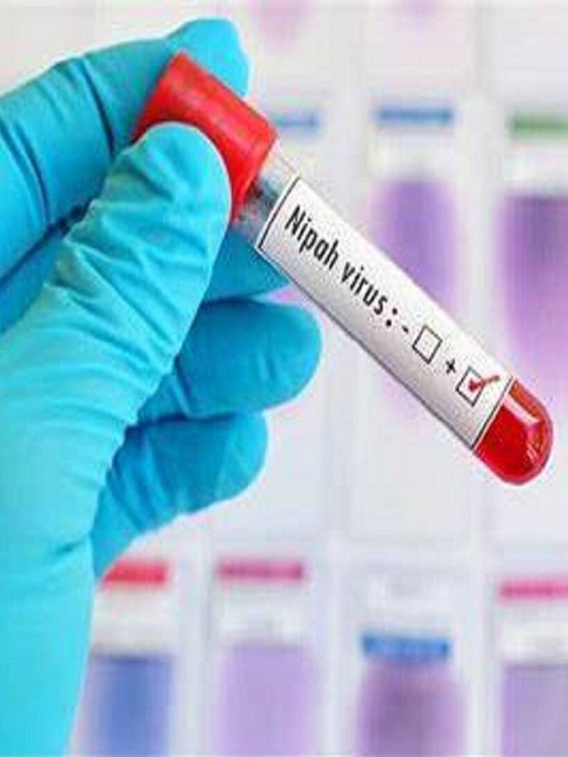 Nipah virus: Dental student admitted in Thiruvananthapuram tests negative