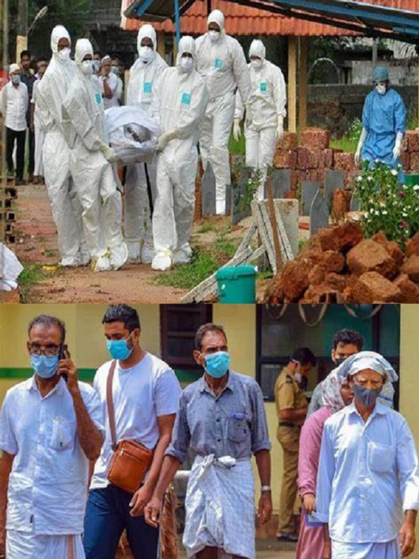 Nipah virus: More 950 people added to contact list; 11 samples test negative.
