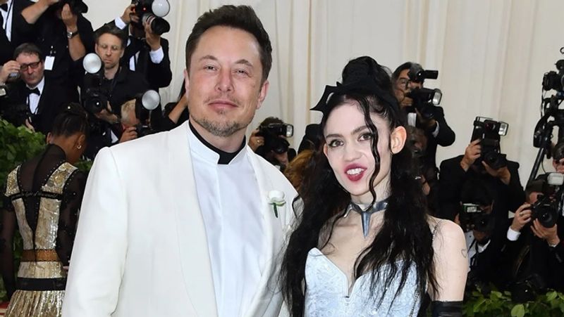 Elon Musk confirmed he and Grimes secretly had their third child smp