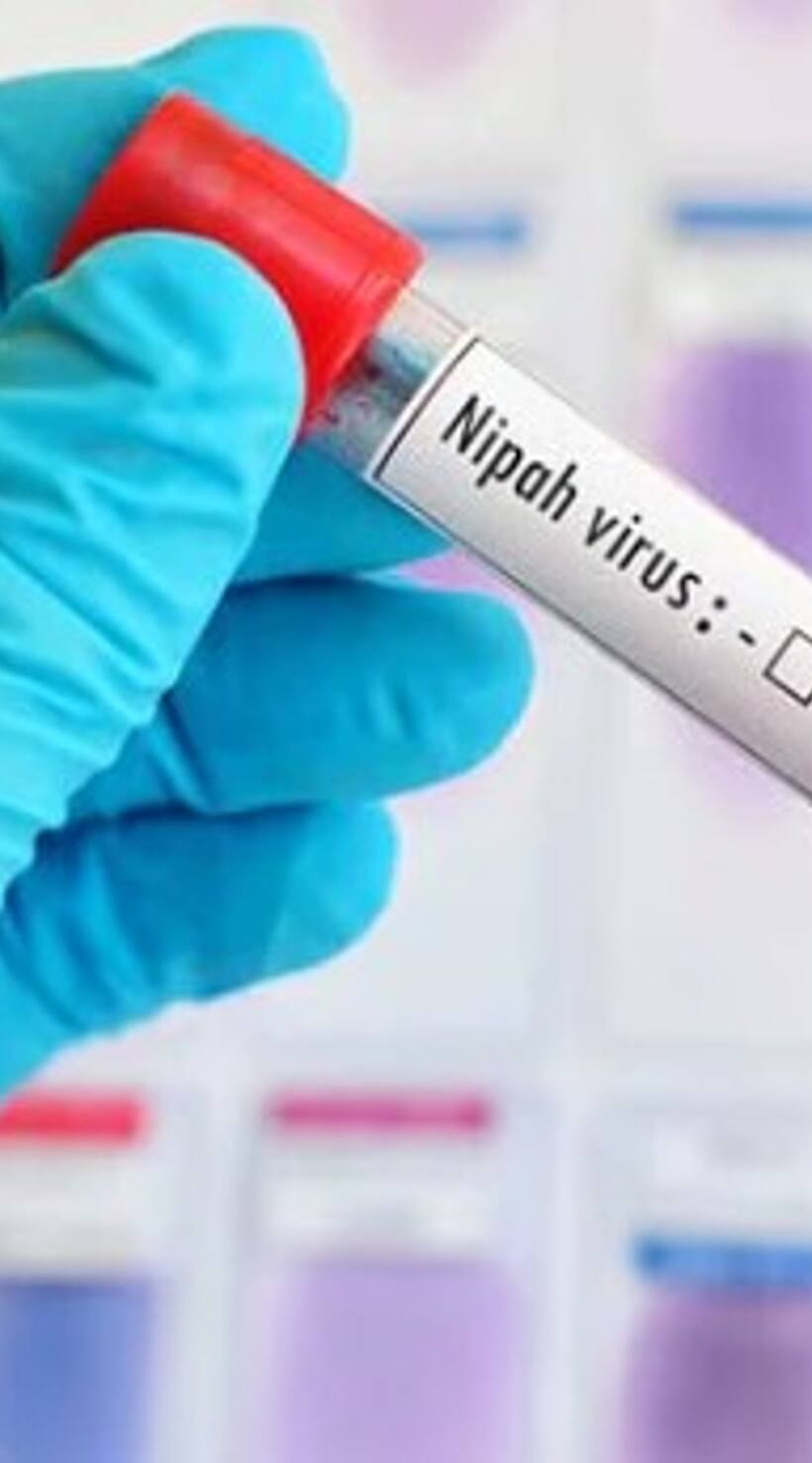 Nipah Virus:  వారం రోజుల పాటు విద్యాసంస్థలకు సెలవులు..  