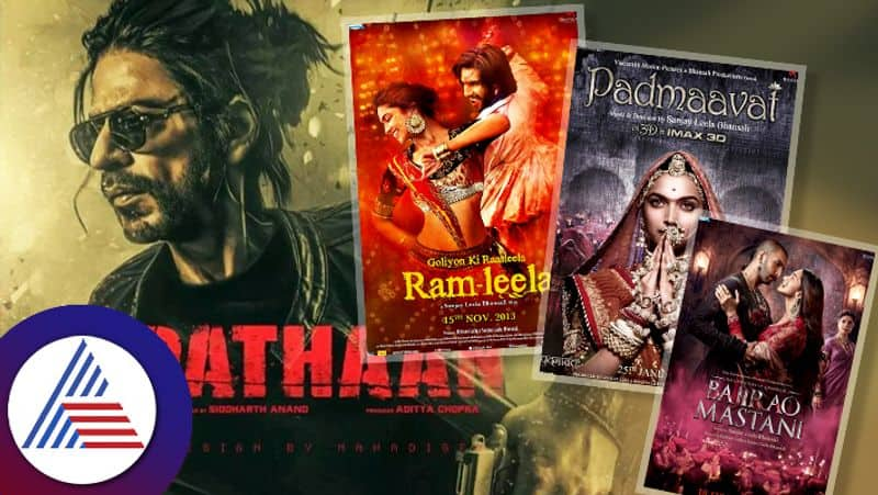 Bollywood Movie Pathaan to Padmaavat these movies got benefits from controversies Rao