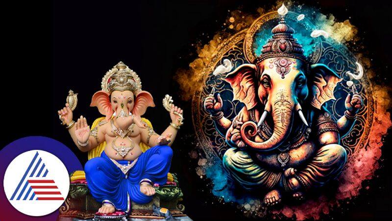 Significance of celebrating Ganesha Chaturthi birth of ganesha with face of elephant pav 