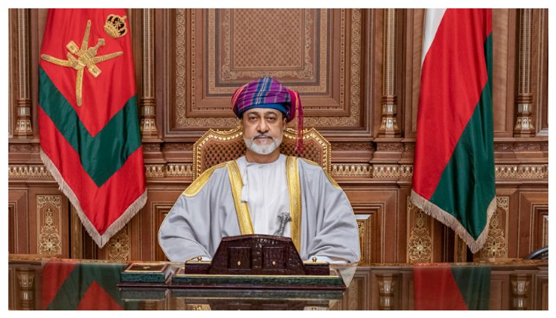 Oman ruler pardons 166 prisoners 