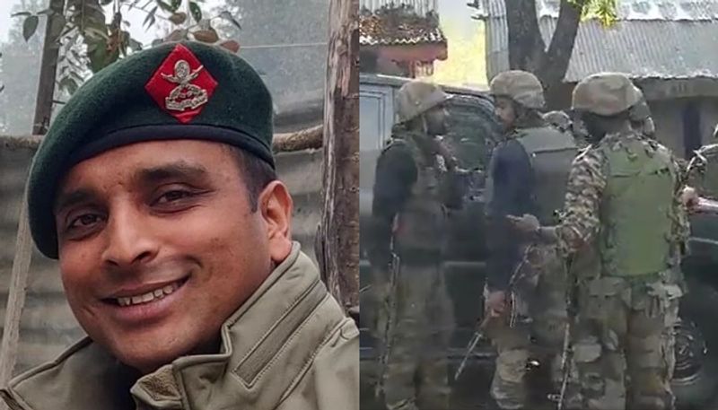 Army colonel and major, deputy superintendent of JK Police killed in Anantnag gunfight says Officials-rag