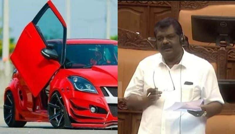 Alteration in vehicles kerala Government with an important move ppp