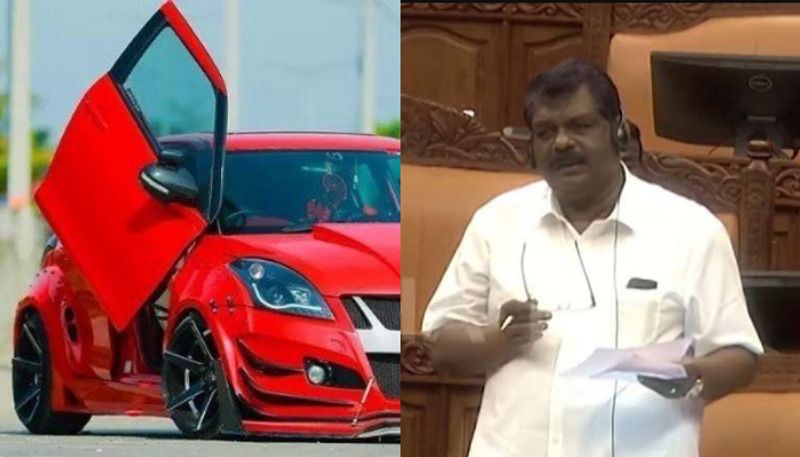 Alteration in vehicles kerala Government with an important move ppp