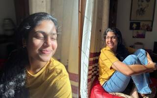 Faria Abdullah: మేకప్ లెస్ లుక్ లో షాక్ ఇచ్చిన ఫరియా అబ్దుల్లా... సహజ అందాలకు ఫ్యాన్స్ ఫిదా!