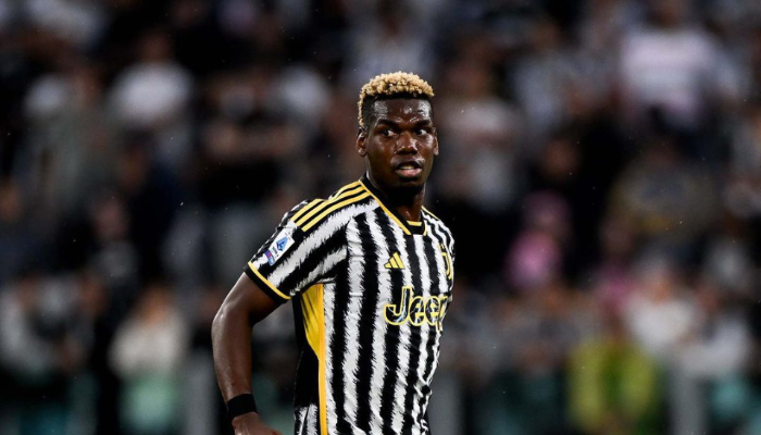 Football Four-year ban requested on Juventus star Paul Pogba by doping prosecutor osf