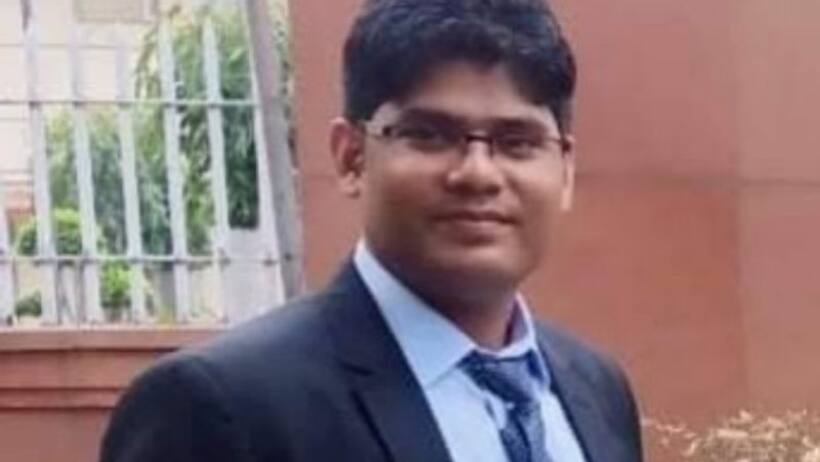 Kalyan qualified UPPSC J 2022 exam in his first attempt: had failed in UPSC 2021
