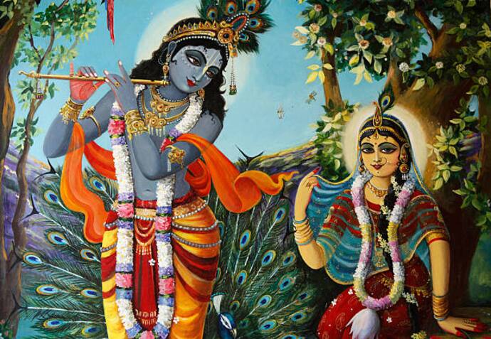 radha krishna