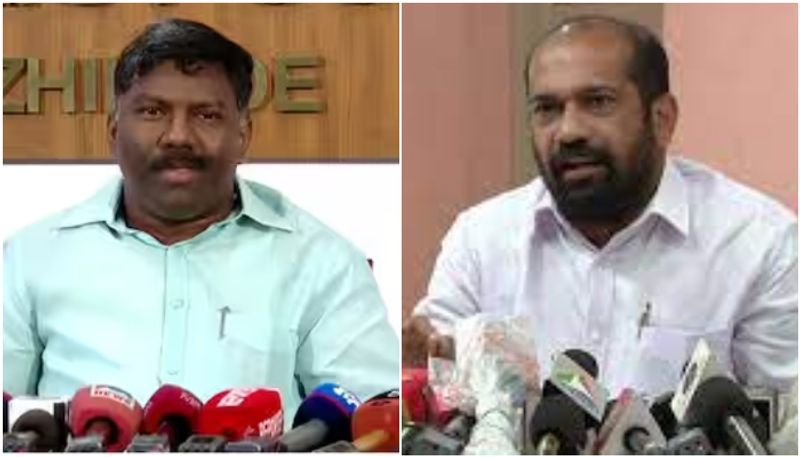 Anil Akkara defamation notice sent to cpm leader pk biju on Life Mission statement asd