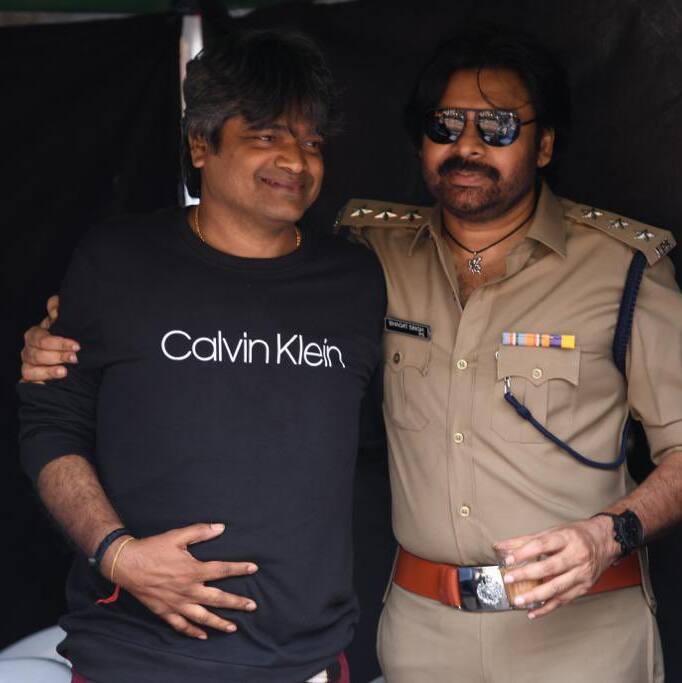 ఉస్తాద్ భగత్ సింగ్ కోసం రంగంలోకి పవర్ స్టార్  పవన్ కళ్యాణ్
