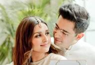 Parineeti chopra and Raghav Chadha wedding card goes viral on social media ZKAMN