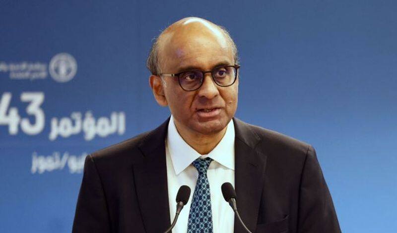 Who is Tharman Shanmugaratnam, the Indian-origin leader chosen by mainly Chinese voters to be Singapore president