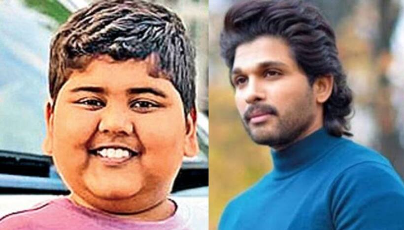 చిన్నారి అభిమాని మృతి,  సంతాపం తెలిపిన అల్లు అర్జున్