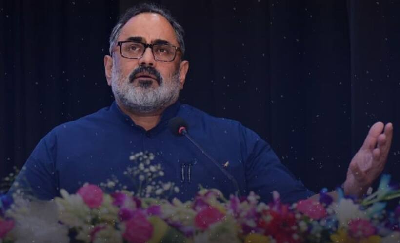 యువతకు మెరుగైన భవిష్యత్తు కల్పించడమే స్కిల్ ఇండియా డిజిటల్ లక్ష్యం : కేంద్రమంత్రి రాజీవ్ చంద్రశేఖర్