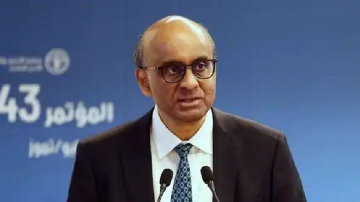 Indian origin economist Tharman Shanmugaratnam sworn in as Singapore's president KRJ