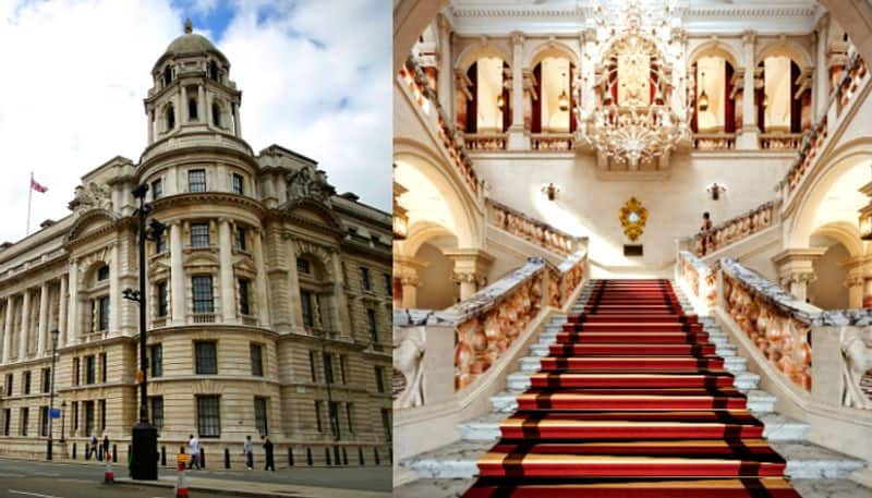 Hinduja Group has restored 'The Old War Office' of Churchill into a luxury hotel APK 