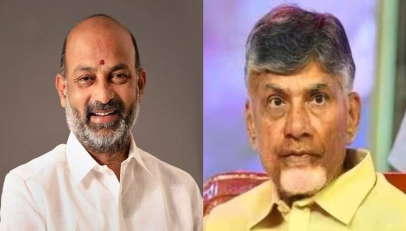 తప్పును తప్పు అంటే చంద్రబాబు  ఏజెంట్ అంటారు..: వైసీపీపై బండి సంజయ్ సంచలనం