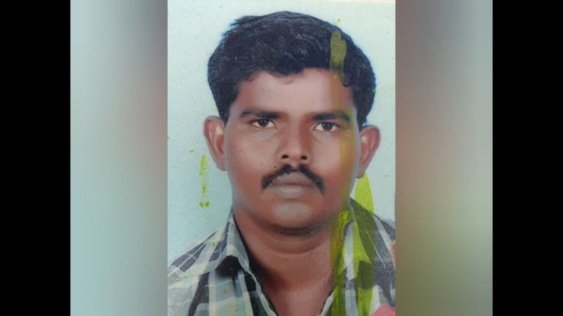 man commit suicide and rescue the body after 5 days in thoothukudi district vel