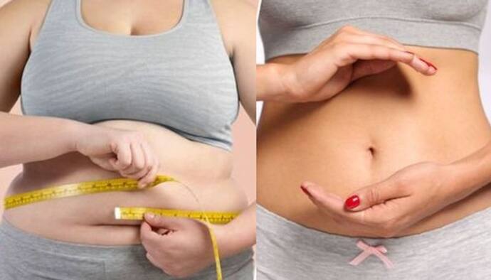 belly fat loss