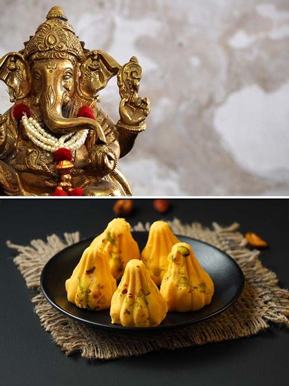 7 must-have dishes for Ganesh Chaturthi 2023