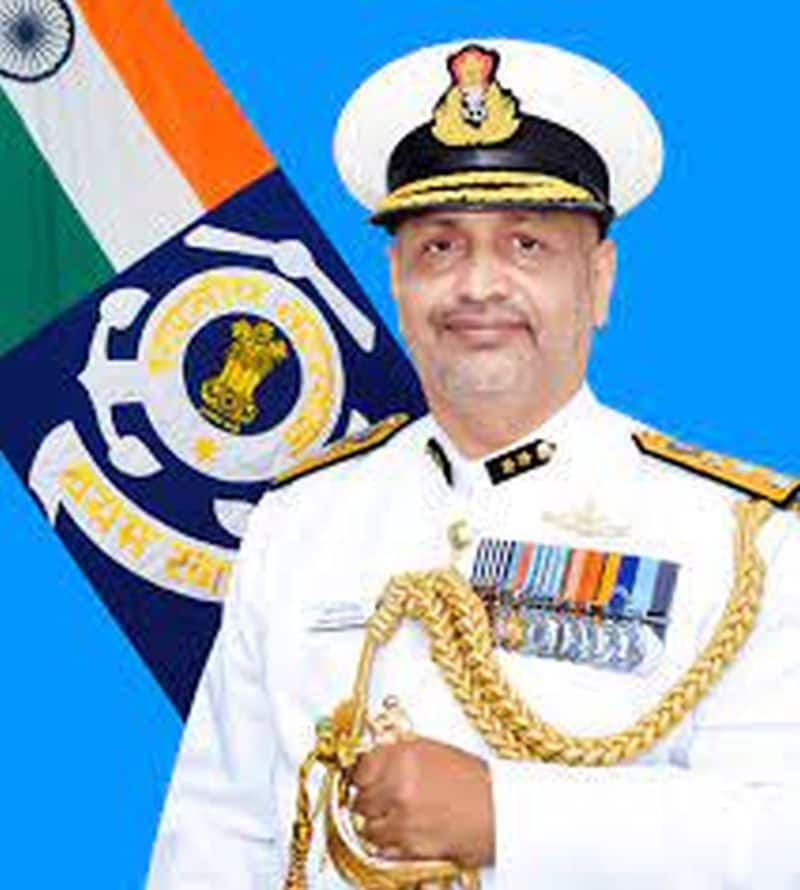 Indian Coast Guard has grown quite strong today says Manoj Badakar at karwar rav