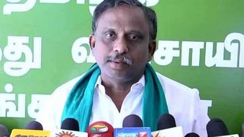 farmer PR Pandian comments about tamil Nadu agriculture budget vel