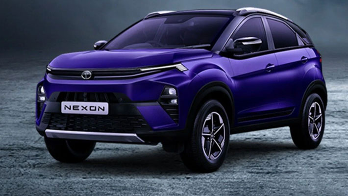 Tata Motors Launch all new nexon suv car in India with rs 8 lakh ckm