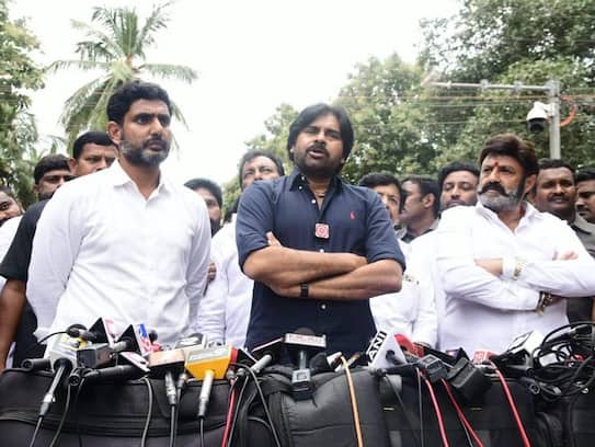 Jana sena chie Pawan Kalyan to explain to Amit Sha and JP Nadda on alkiance with TDP kpr