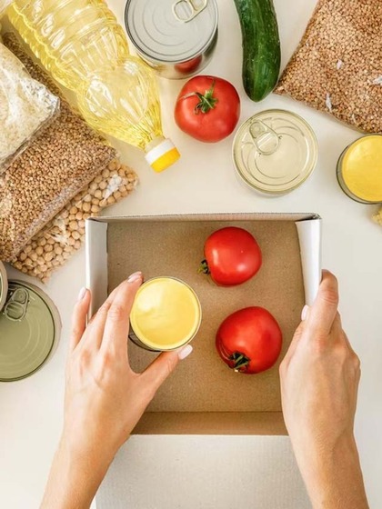 Cook and Handle Food Safely