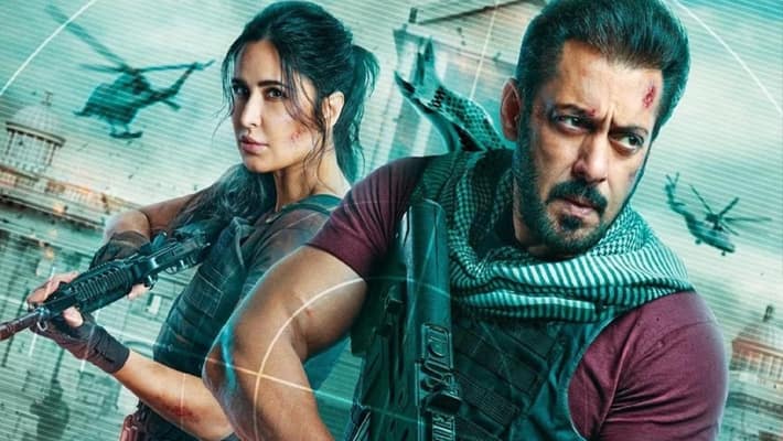 Tiger 3 Salman Khan Katrina Kaif  latest film teaser all set to release on THIS date RBA