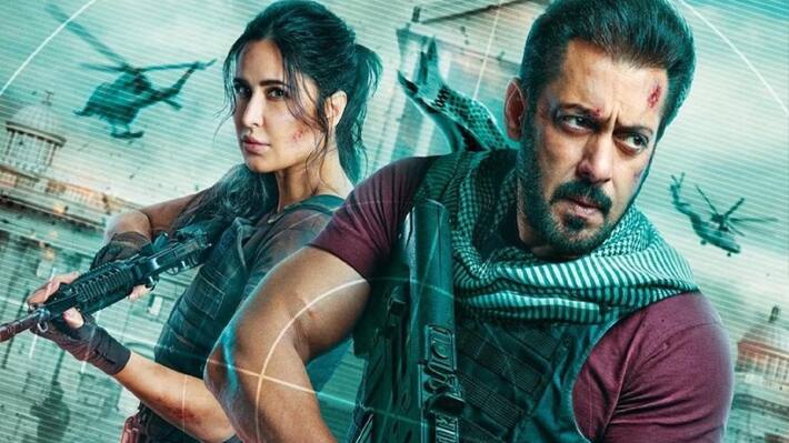Salman Khan Katrina Kaif Tiger 3 Have Superstar Cameo