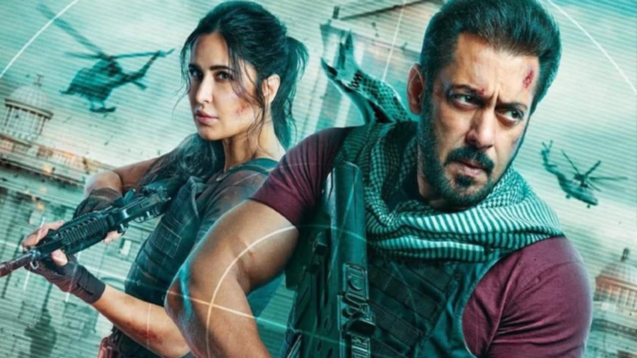 Tiger 3 teaser OUT: Salman Khan, Katrina Kaif starrer promises big; Avinash Rathore aka Tiger sends message