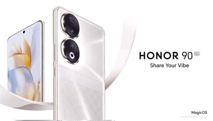 Honor 90 5G with 200MP camera, 6.7 inch AMOLED display, 5000mAh battery debuts in India