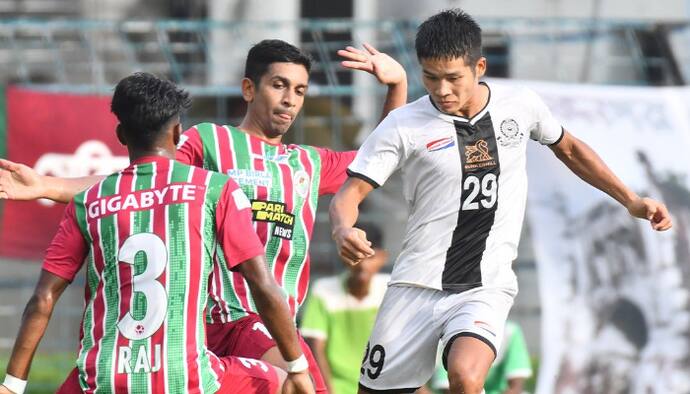 Mohun Bagan Super Giant Vs Mohammedan Sporting Club