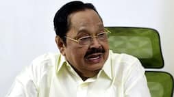 Minister Duraimurugan admitted to hospital tvk