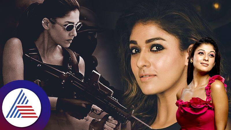 Nayanthara becomes the second highest paid Indian actress after Deepika Padukone Rao