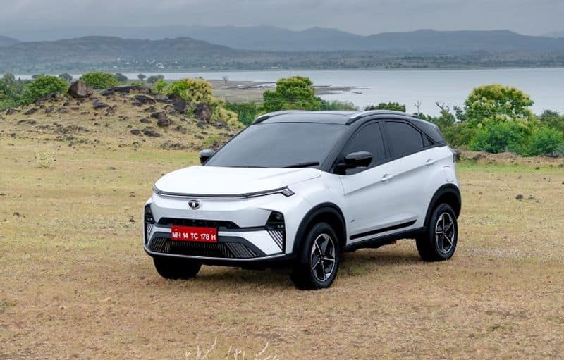 Tata Electric mobility launch  all new nexon EV with starting price RS 14 74 lakh ckm