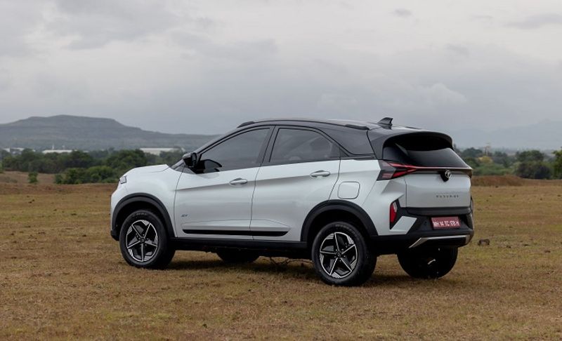 Tata Nexon EV gets discounts of up to Rs 2.05 lakh in 2024 August