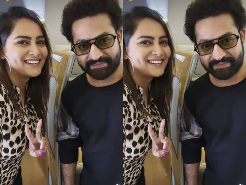 దుబాయ్ కి ఎన్టీఆర్... కారణం ఇదే!