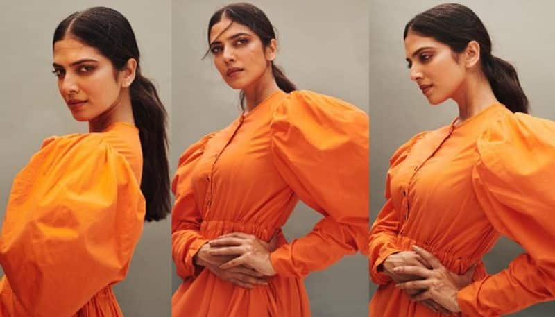 Actress Malavika Mohanan attracts with her Latest Photos NSK