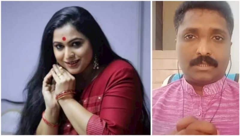 sandeep vachaspati gave reply to lakshmi priya on remuneration issue vvk