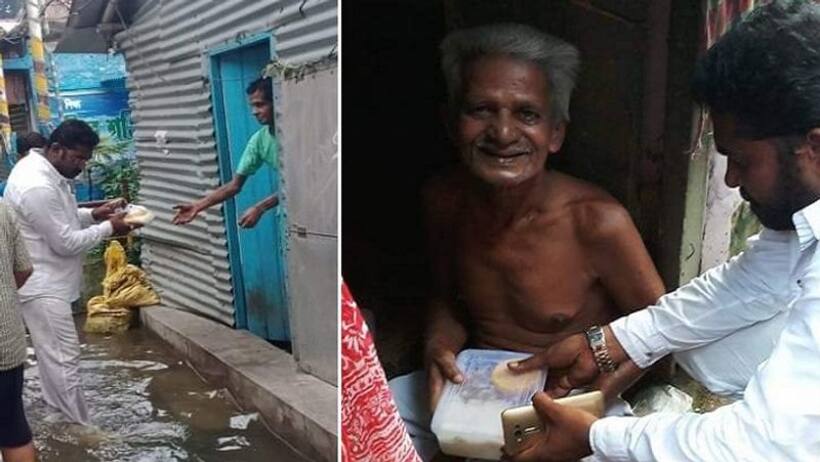 अपनों के ठुकराए 486 बुजुर्गों का सहारा बने कोलकाता के देब कुमार मलिक, डेली खिलाते हैं खाना देते हैं दवाई कपड़ा