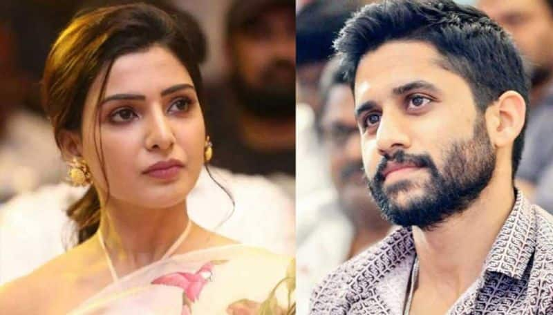 Samantha and Naga Chaitanya back together Kushi actor un-archives old pics of ex vvk