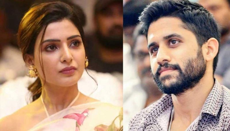 Samantha and Naga Chaitanya back together Kushi actor un-archives old pics of ex vvk