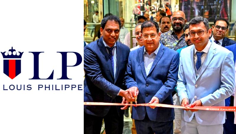 Aditya Birla Group launches Louis Philippe brand in UAE apk 