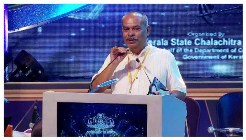 Malayalam actor Alencier Ley Lopez controversial remark over kerala state award gan