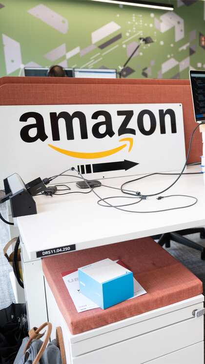 2. Amazon